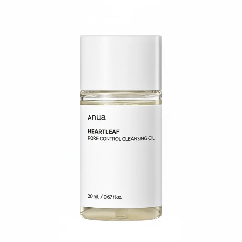 Anua Heartleaf Pore Control Cleansing Oil 20 ml